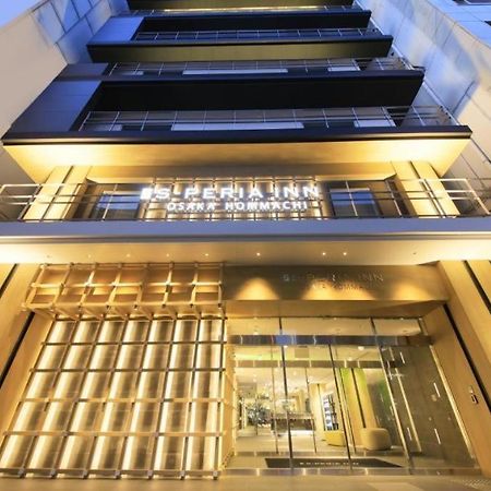 S-Peria Inn Osaka Hommachi Екстериор снимка