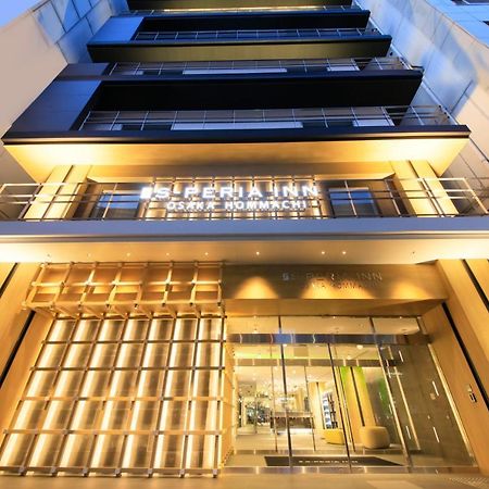 S-Peria Inn Osaka Hommachi Екстериор снимка