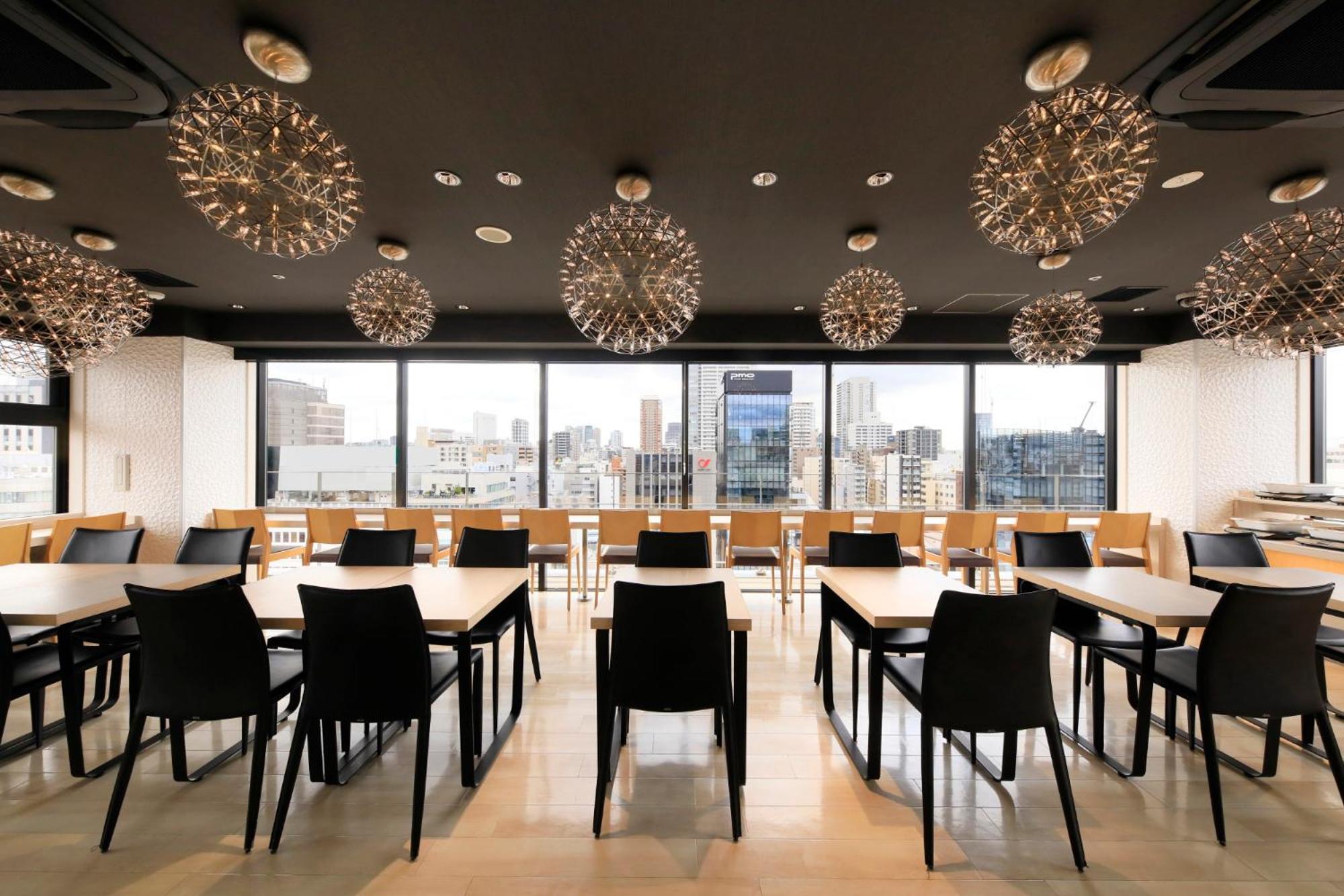 S-Peria Inn Osaka Hommachi Екстериор снимка