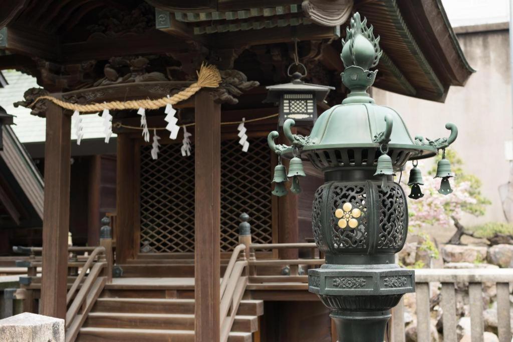 S-Peria Inn Osaka Hommachi Екстериор снимка