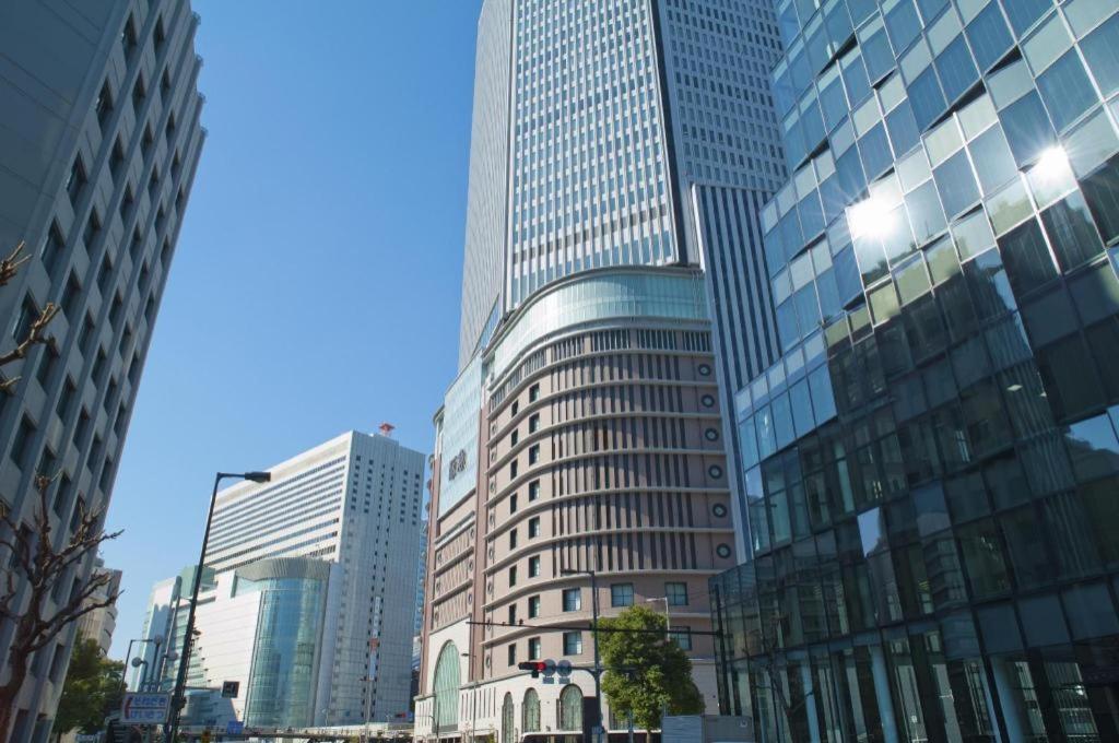 S-Peria Inn Osaka Hommachi Екстериор снимка