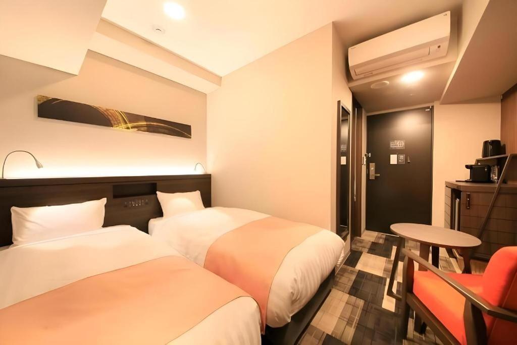 S-Peria Inn Osaka Hommachi Екстериор снимка