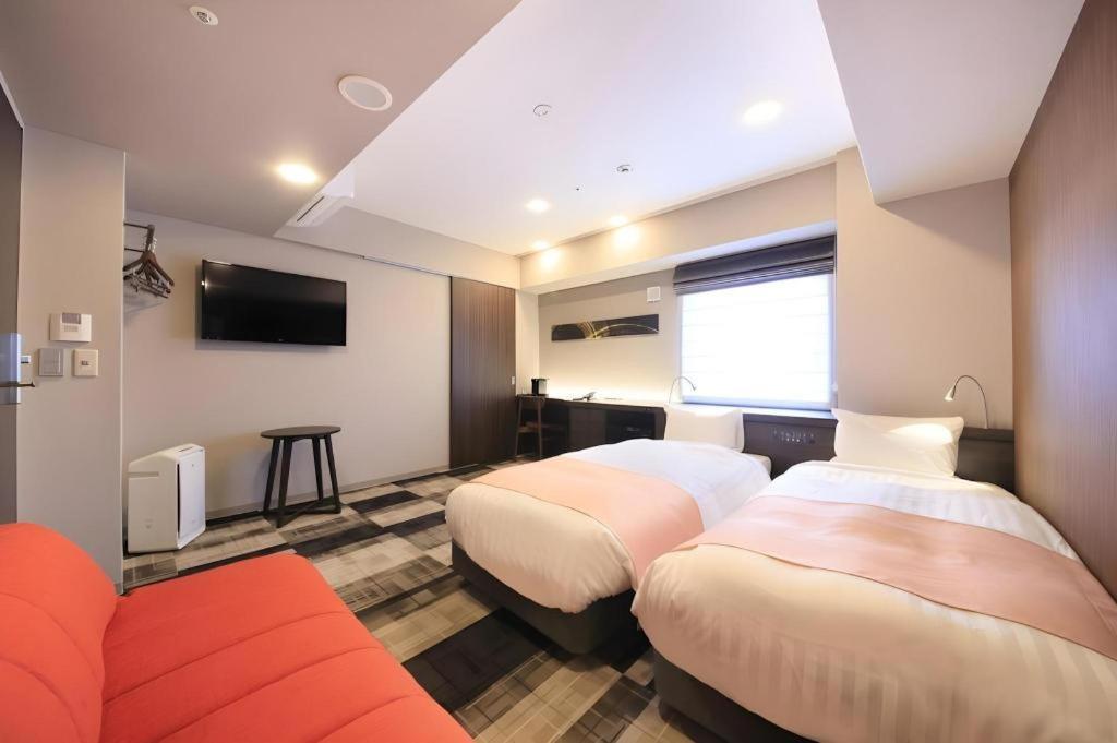 S-Peria Inn Osaka Hommachi Екстериор снимка