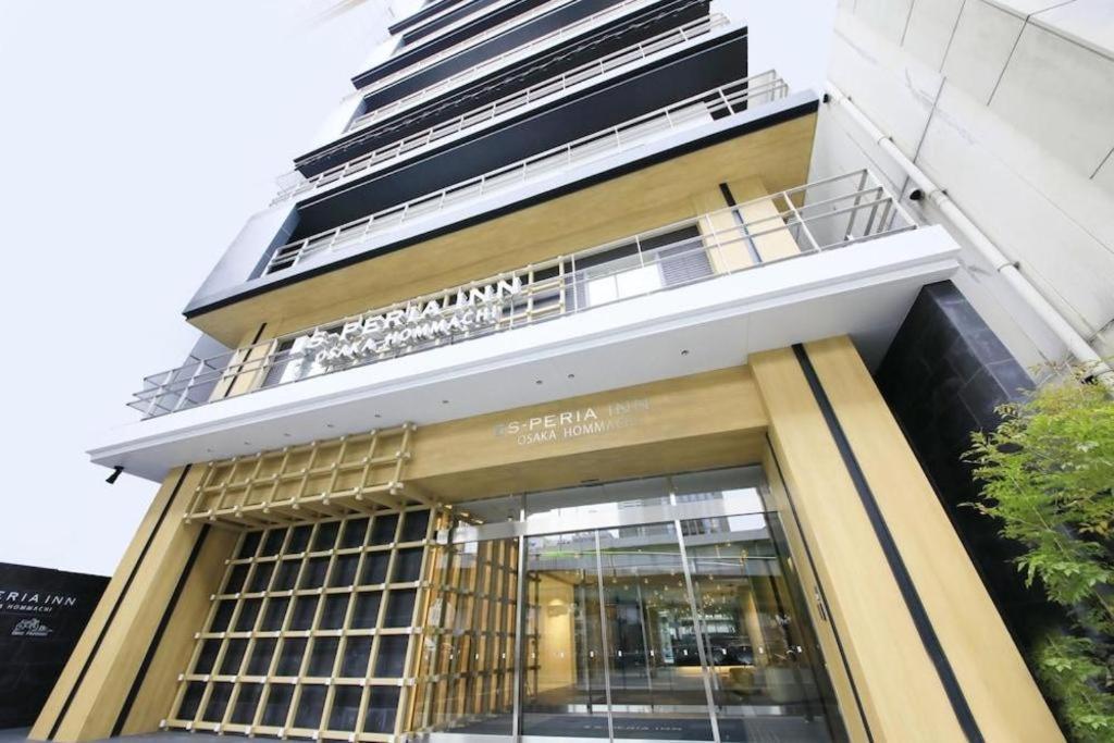 S-Peria Inn Osaka Hommachi Екстериор снимка