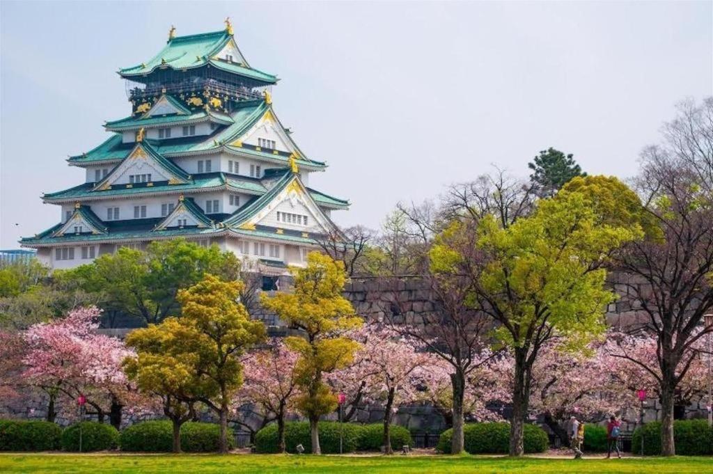 S-Peria Inn Osaka Hommachi Екстериор снимка