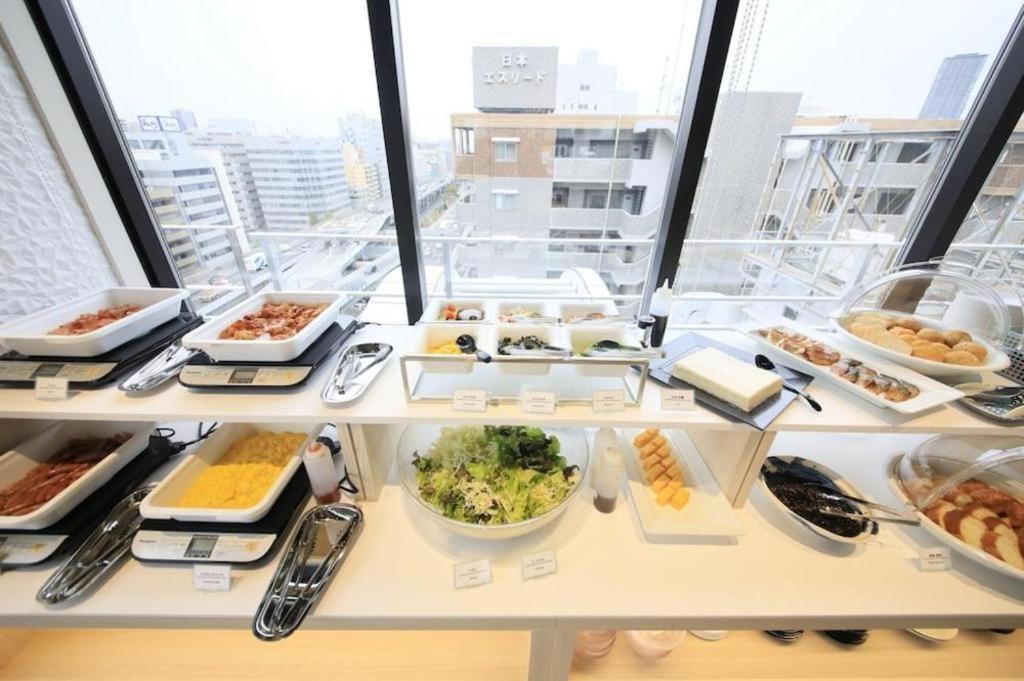 S-Peria Inn Osaka Hommachi Екстериор снимка