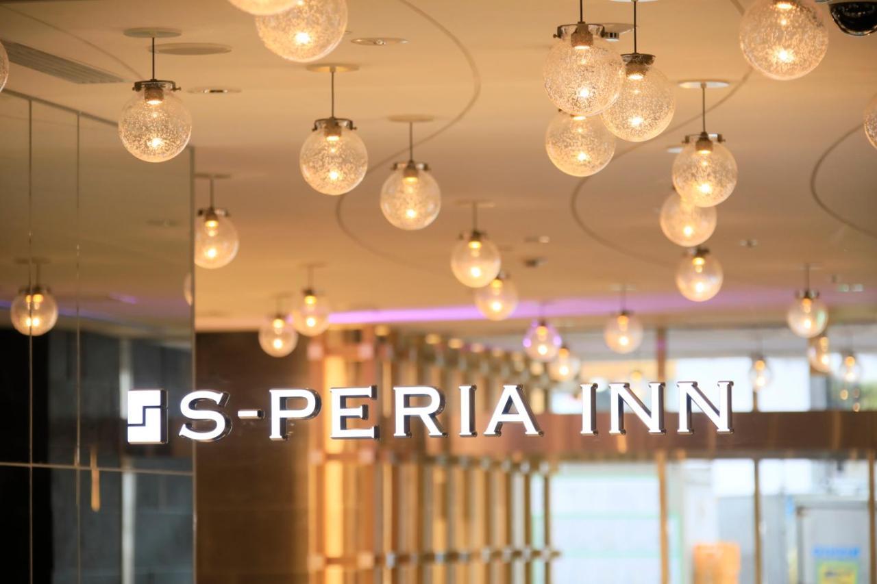 S-Peria Inn Osaka Hommachi Екстериор снимка