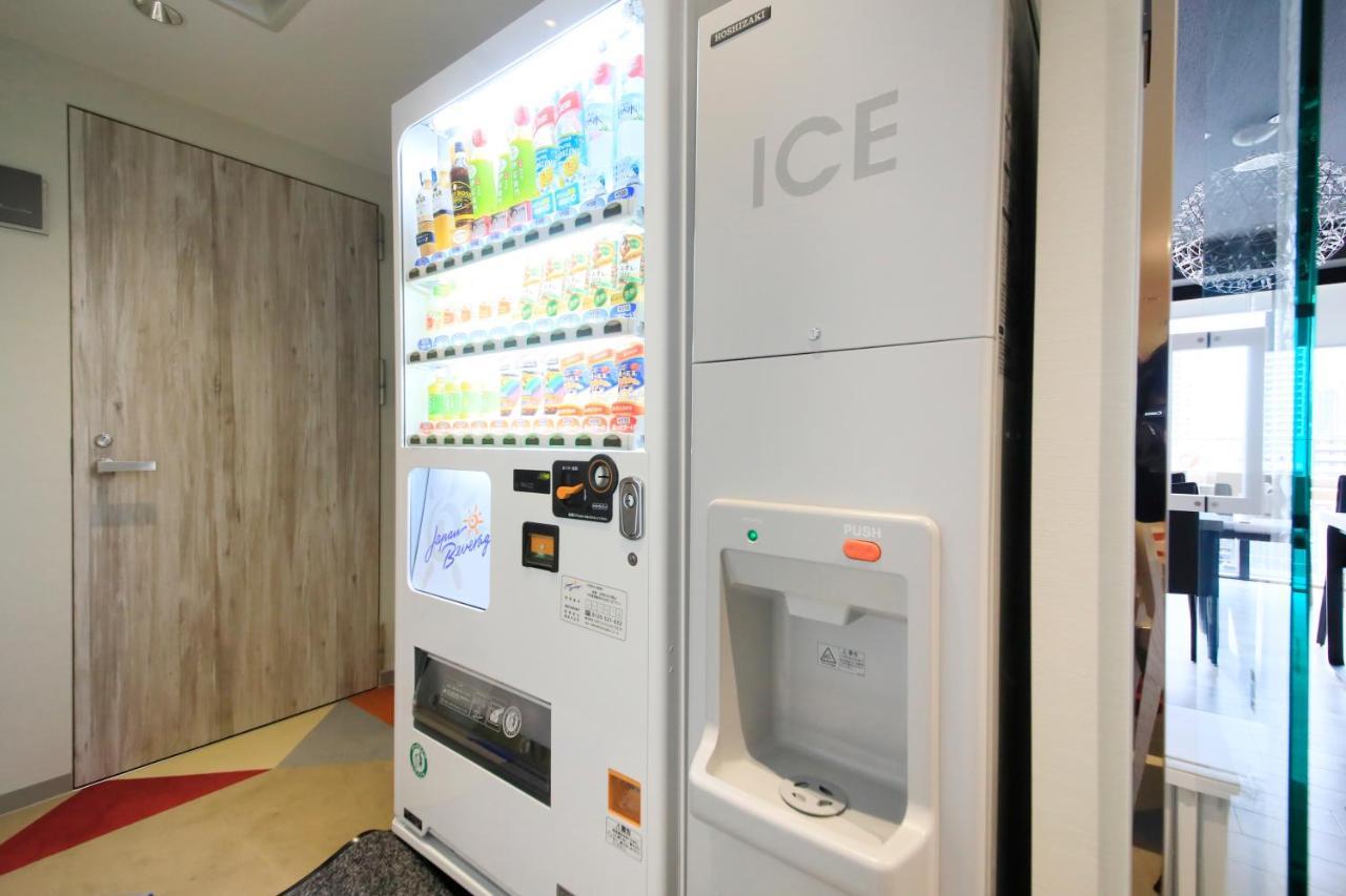 S-Peria Inn Osaka Hommachi Екстериор снимка
