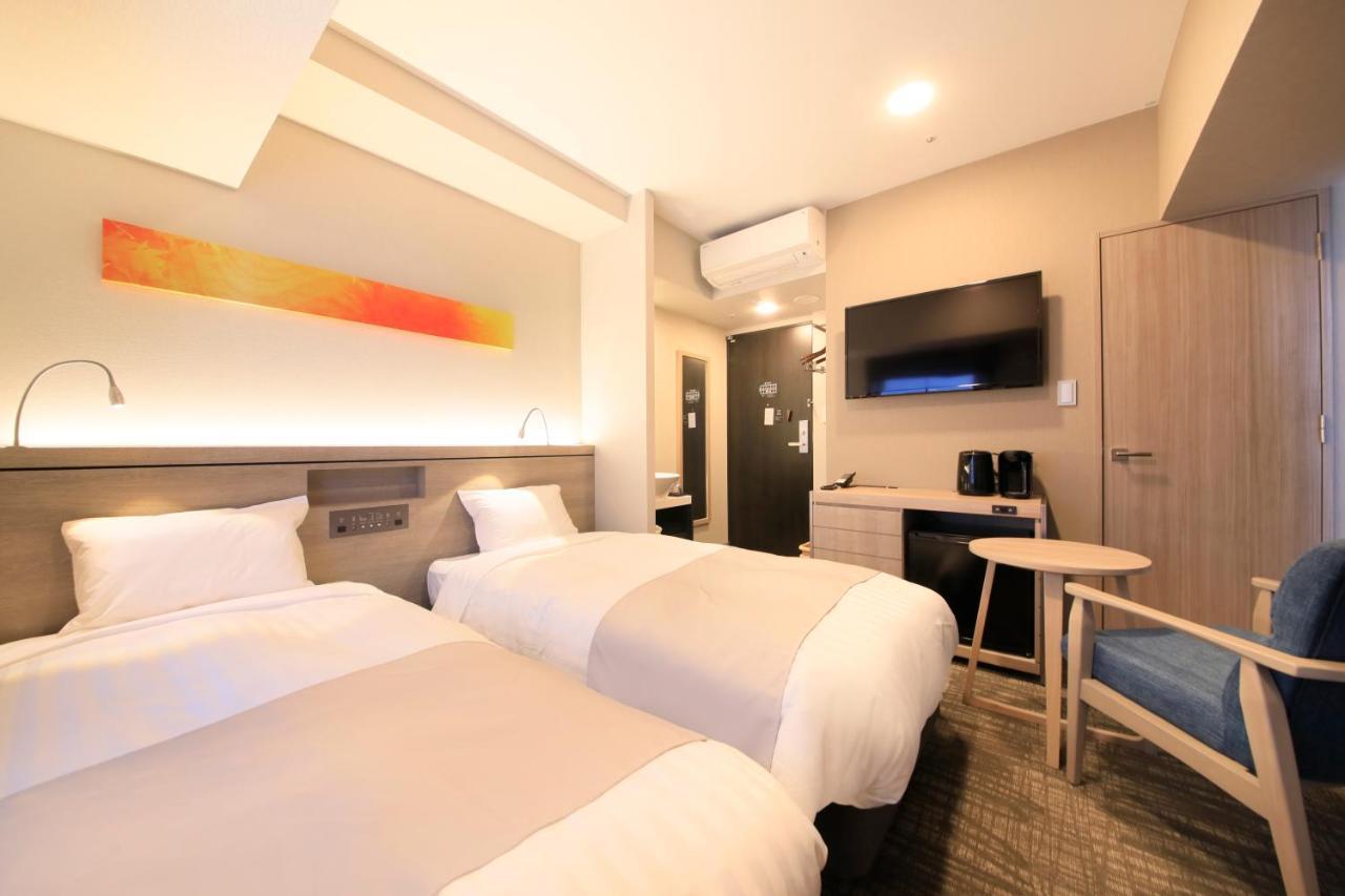 S-Peria Inn Osaka Hommachi Екстериор снимка