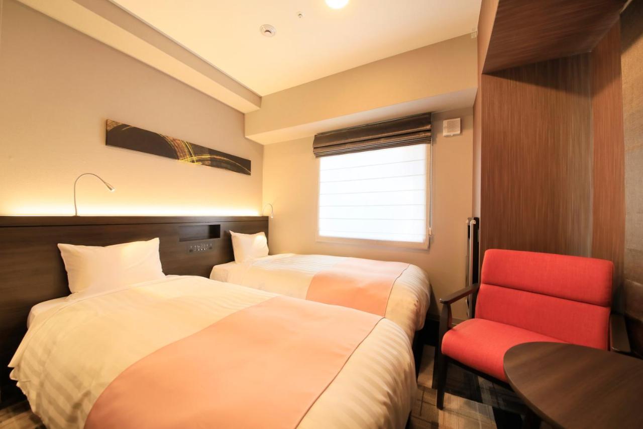S-Peria Inn Osaka Hommachi Екстериор снимка