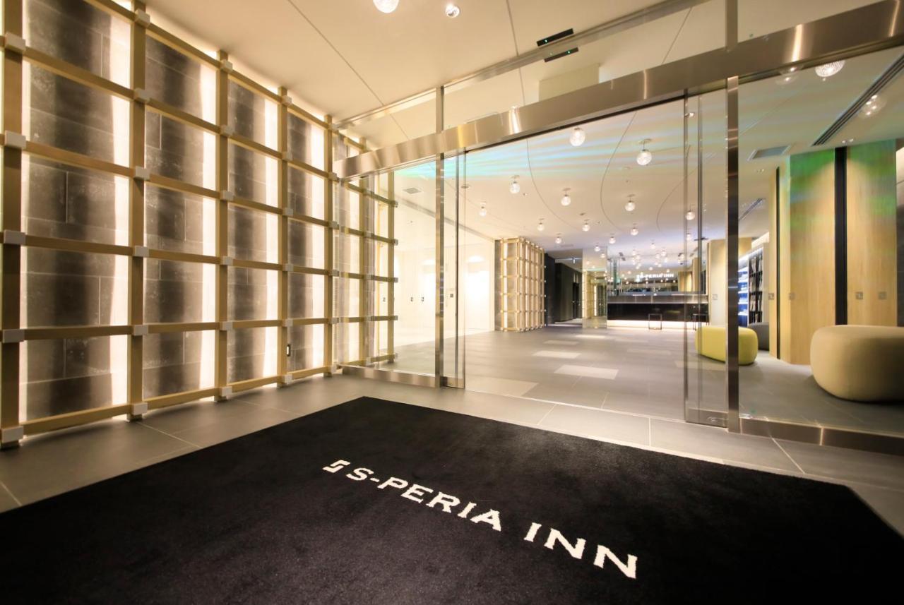 S-Peria Inn Osaka Hommachi Екстериор снимка