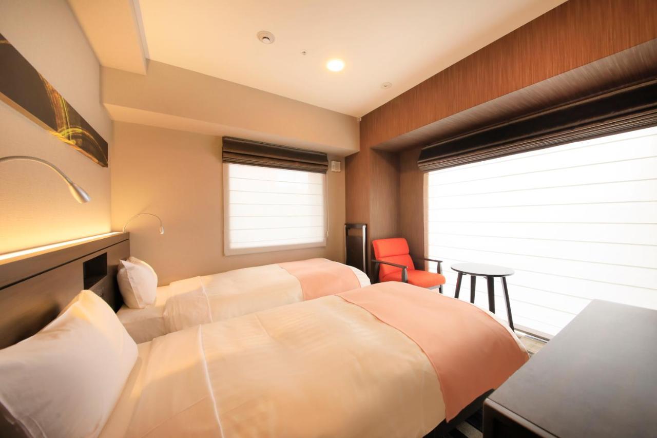 S-Peria Inn Osaka Hommachi Екстериор снимка