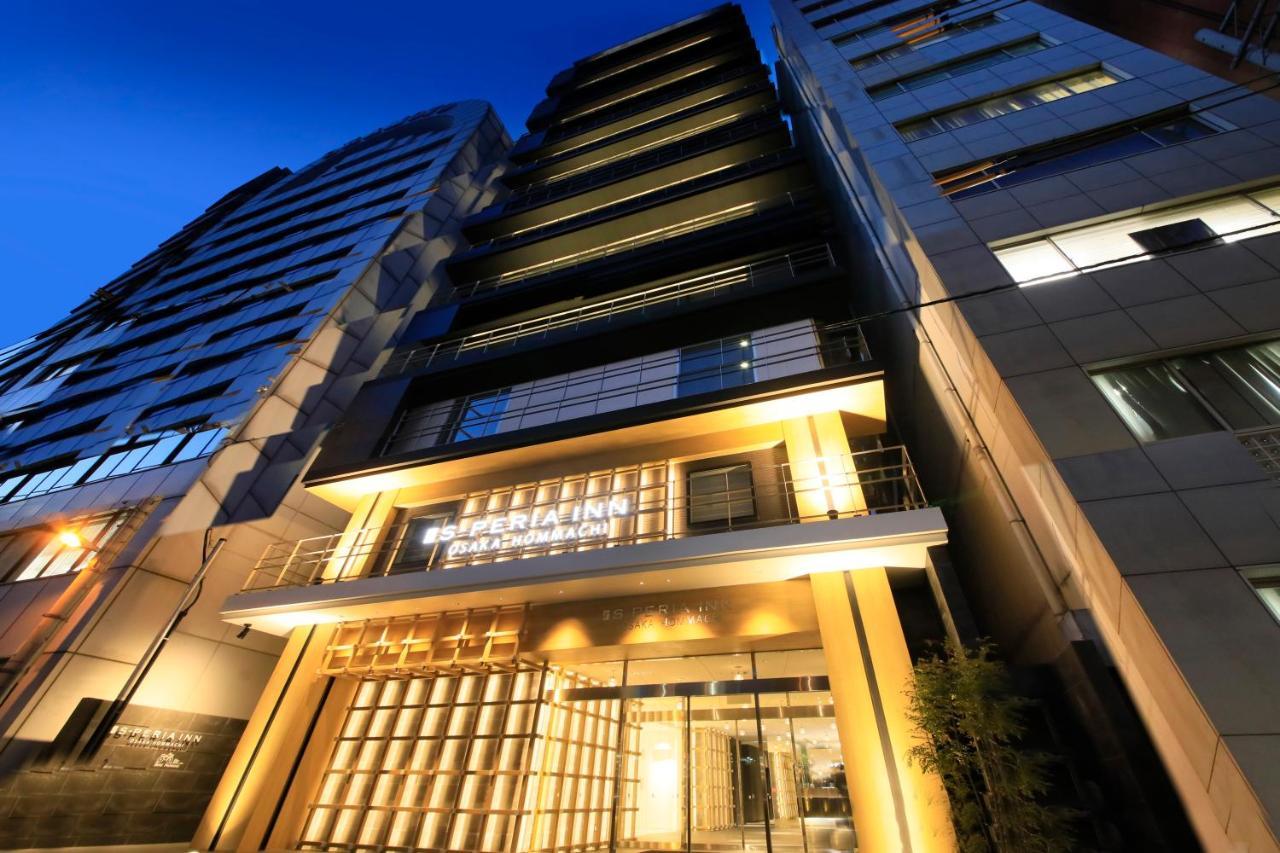 S-Peria Inn Osaka Hommachi Екстериор снимка